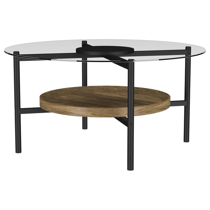 Delfin Coffee Table - VIP FURNITURE (NJ)