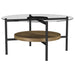 Delfin Coffee Table - VIP FURNITURE (NJ)
