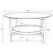 Delfin Coffee Table - VIP FURNITURE (NJ)