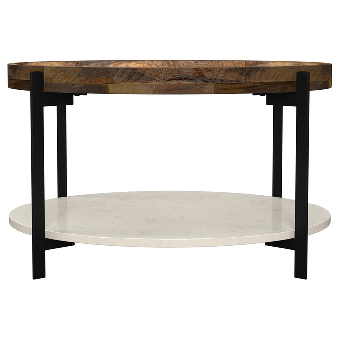 Adhvik Coffee Table - VIP FURNITURE (NJ)