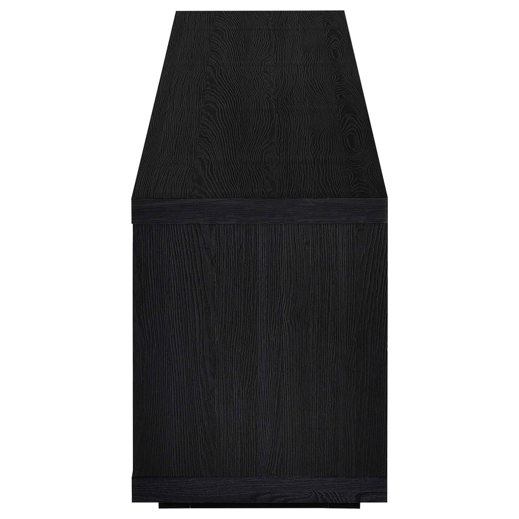 Deiter TV Stand Fireplace Console