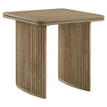 END TABLE