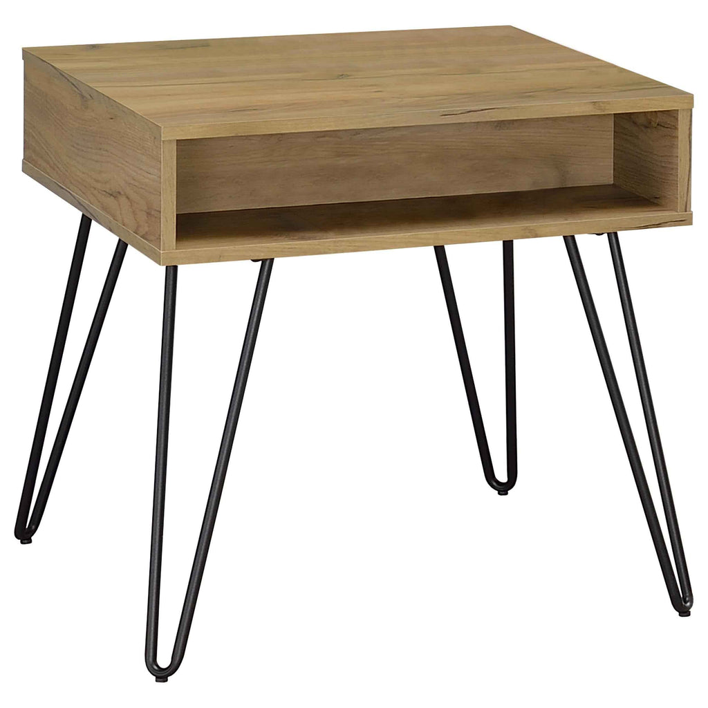 Fanning Lift-Top Coffee Table Set