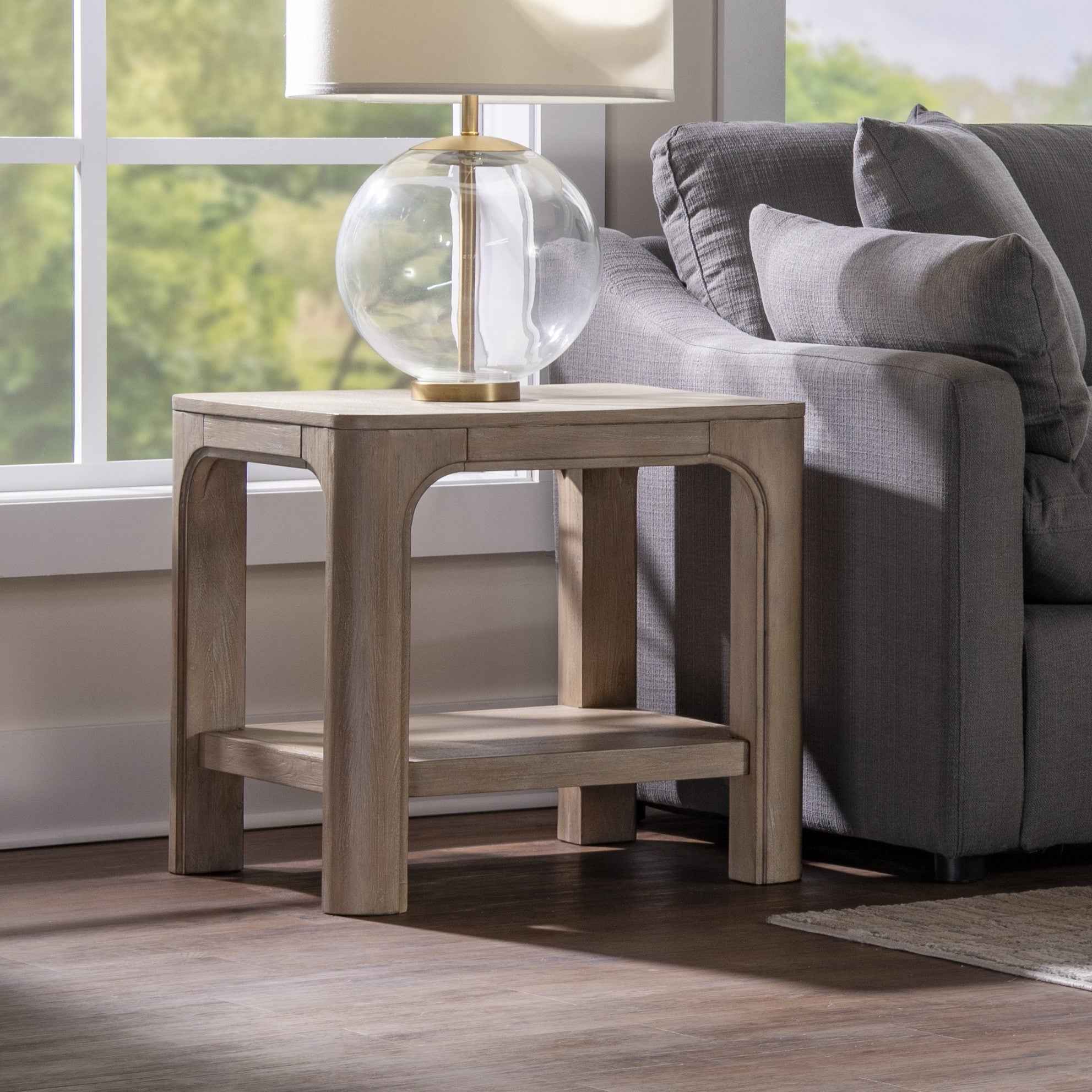 Solano End Table