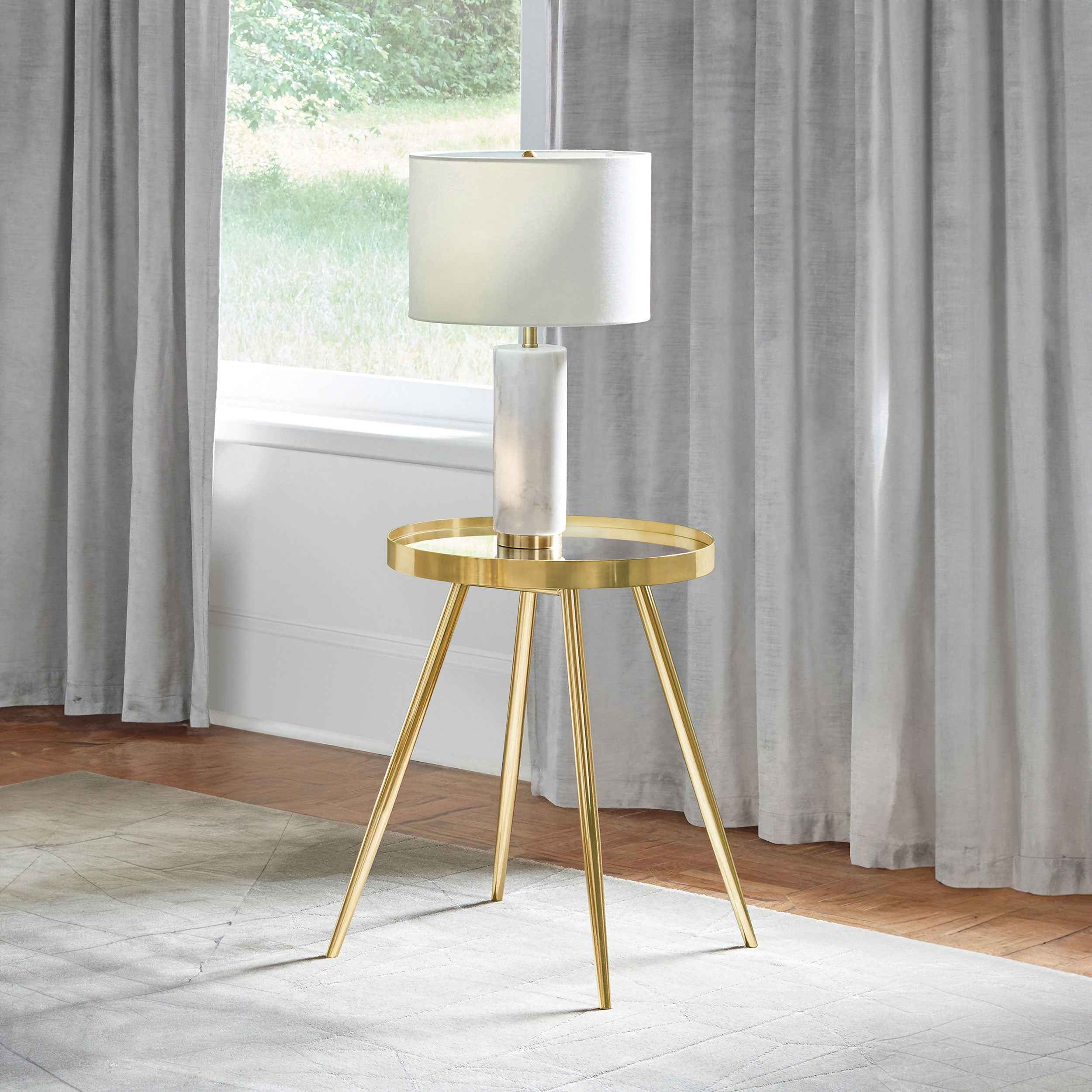 Kaelyn End Table