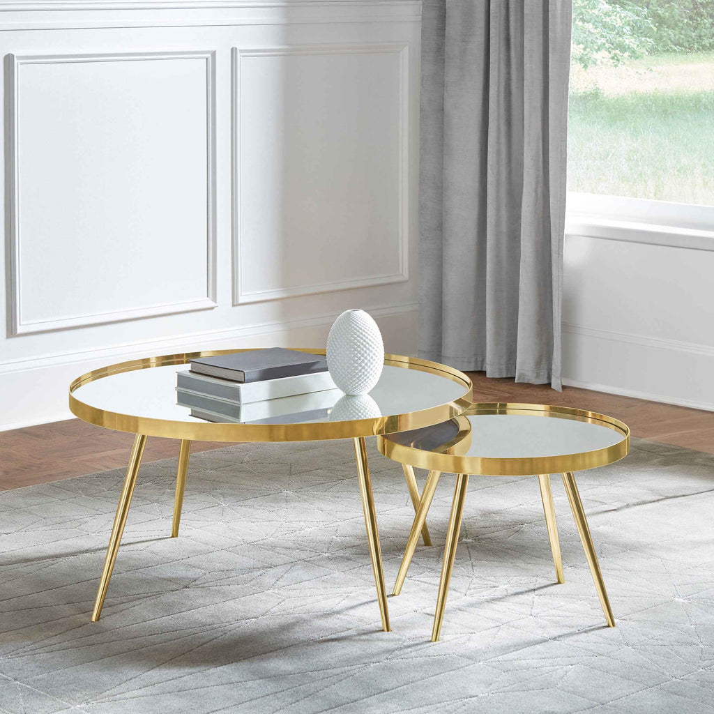 Kaelyn Nesting Coffee Table
