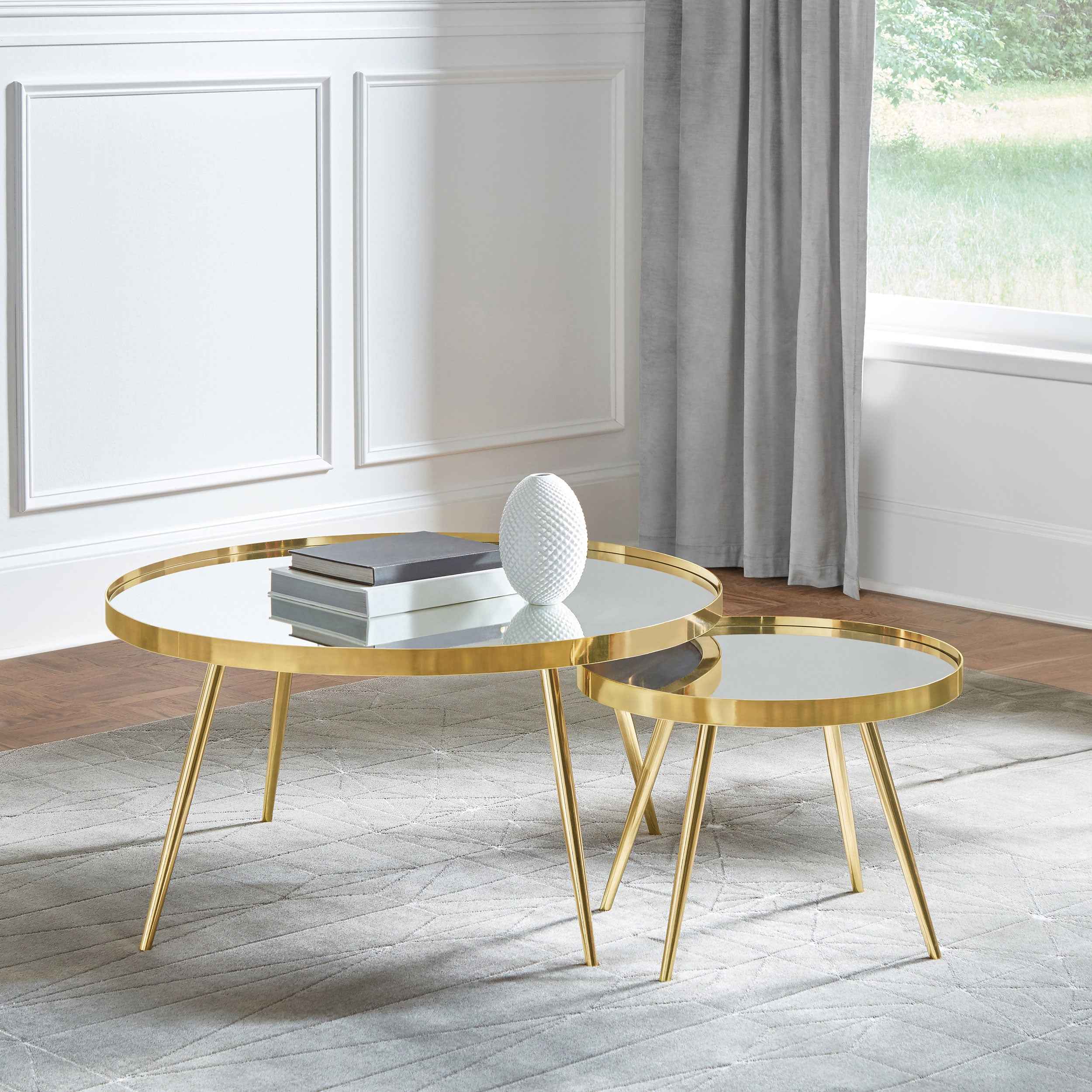 Kaelyn Nesting Coffee Table