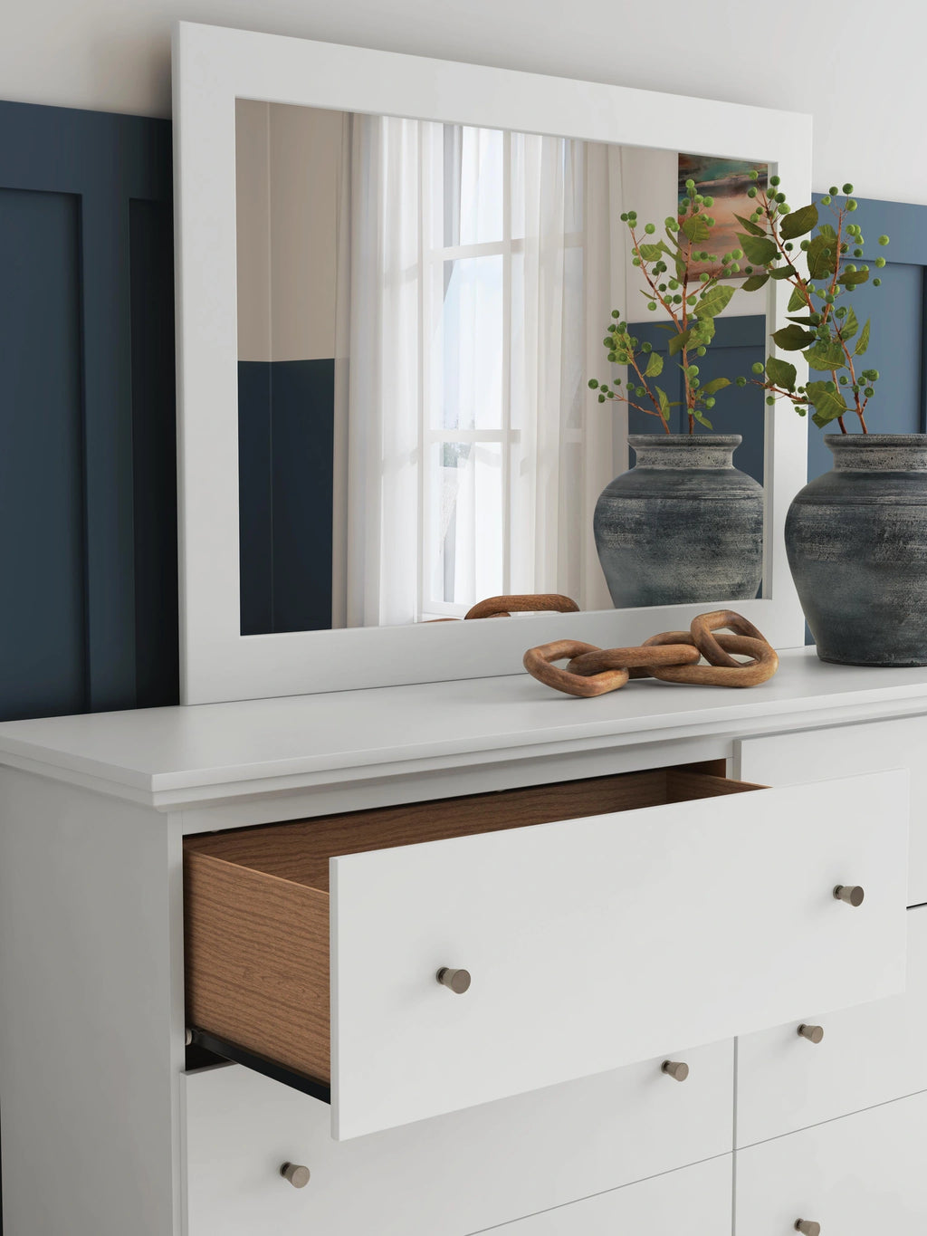 Bostwick Shoals Dresser and Mirror