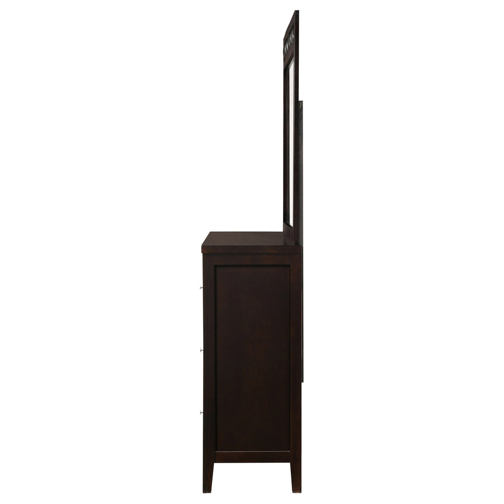 Carlton Dresser with Mirror