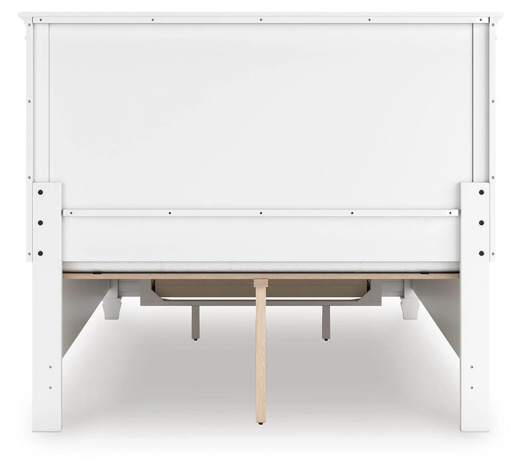 Fortman Panel Storage Bed
