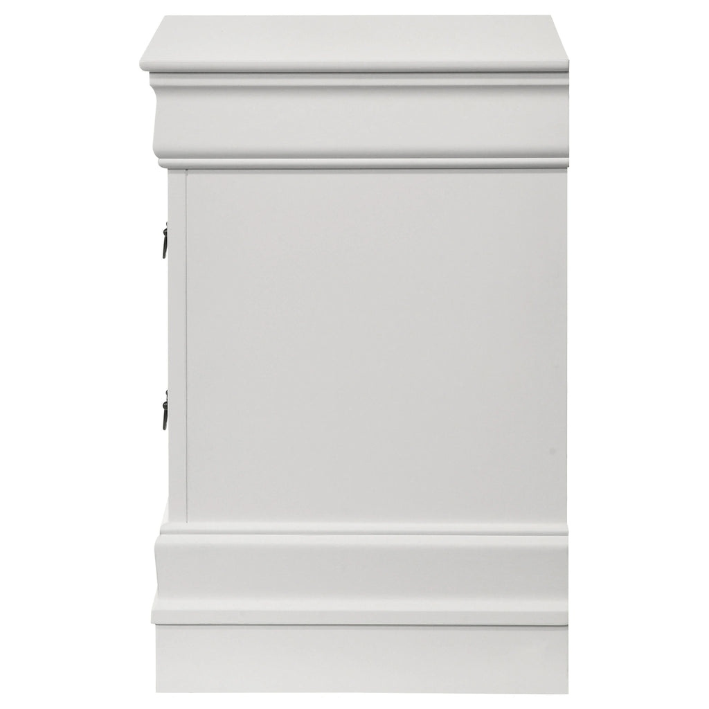 Louis Philippe Nightstand