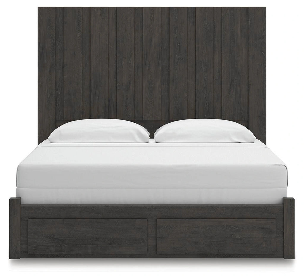 Fraluna Bedroom Set