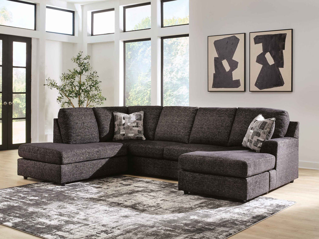Lentiz Sectional