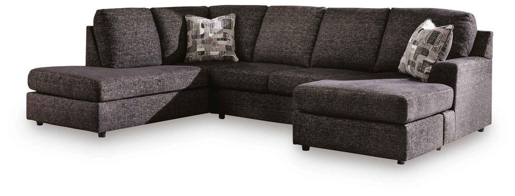 Lentiz Sectional
