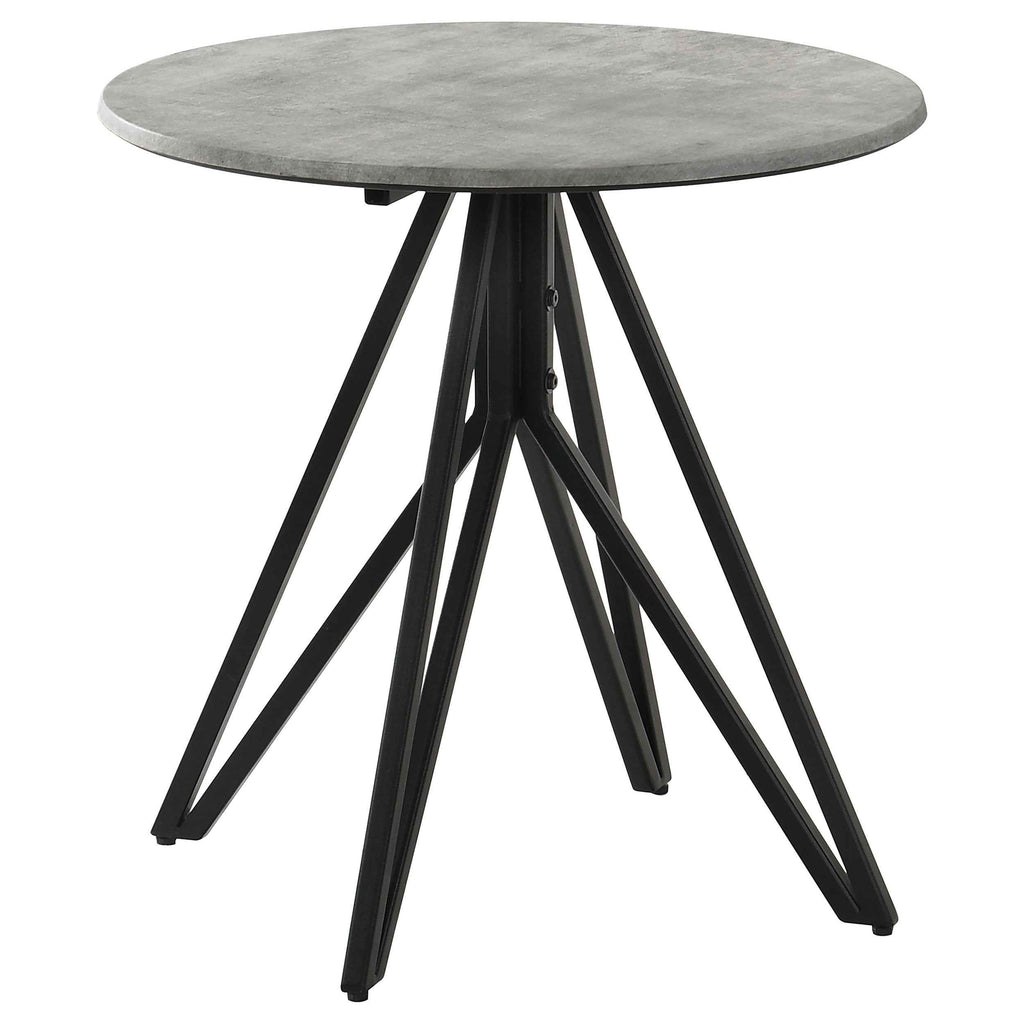 Hadi End Table
