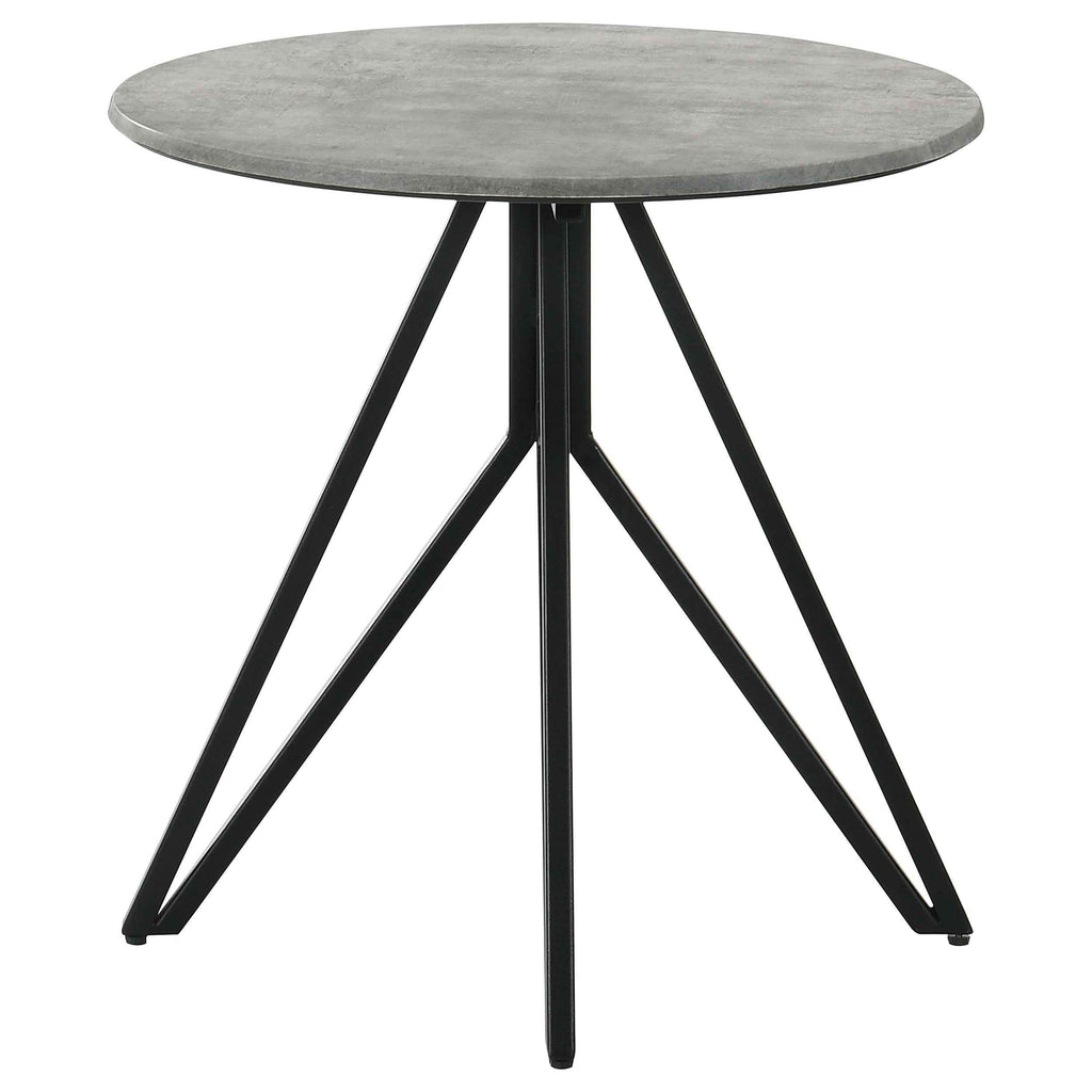 Hadi End Table