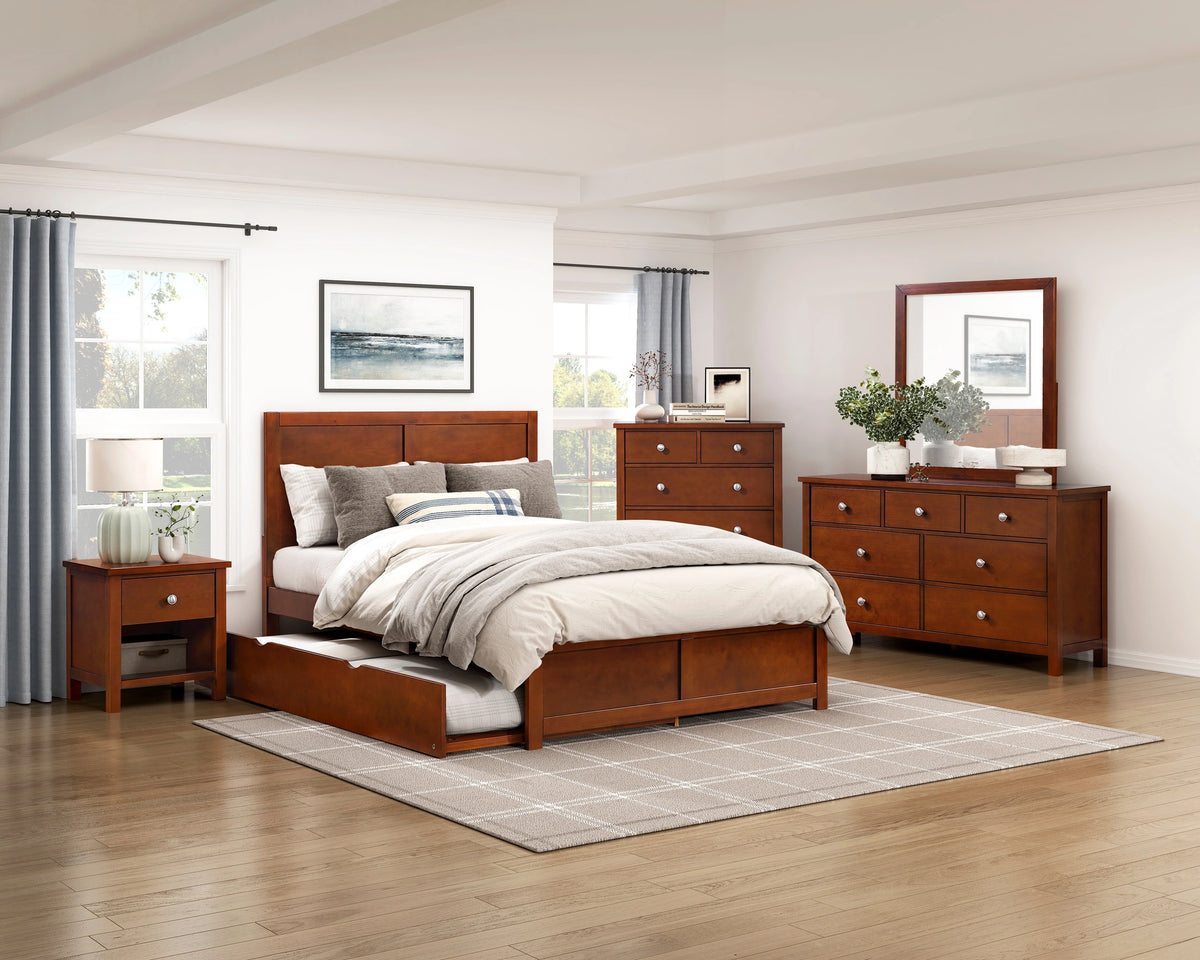 Rowe 1-Drawer Night Stand