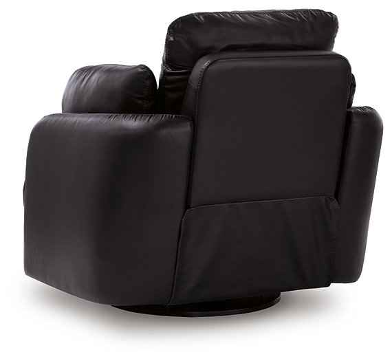 Modmax II Swivel Glider Recliner
