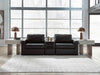 Modmax II Sectional Loveseat with Audio Console