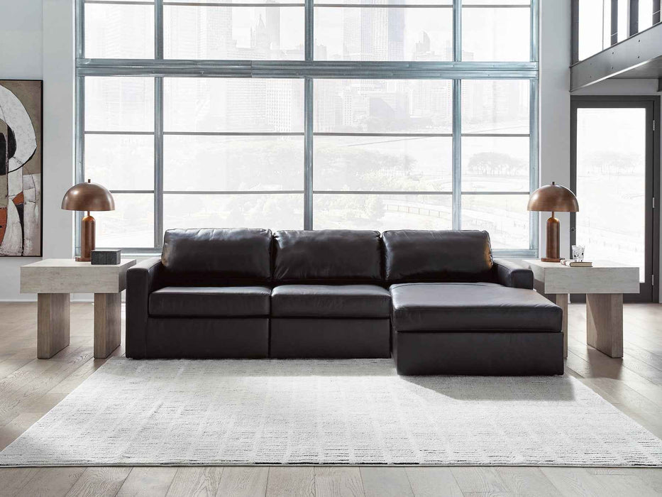 Modmax II Sectional Sofa Chaise