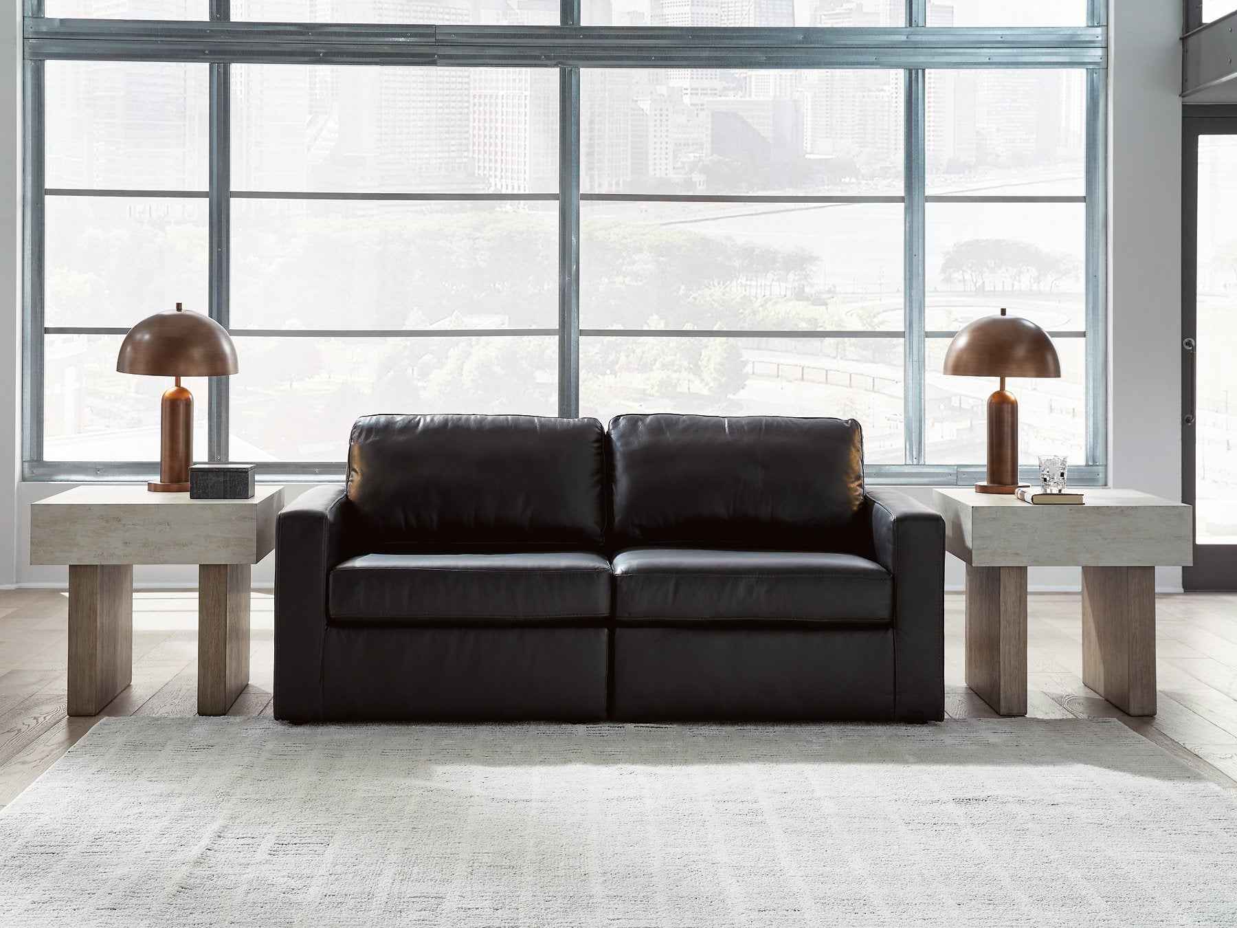 Modmax II Sectional Loveseat