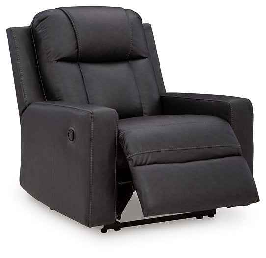 Mackmenville Recliner
