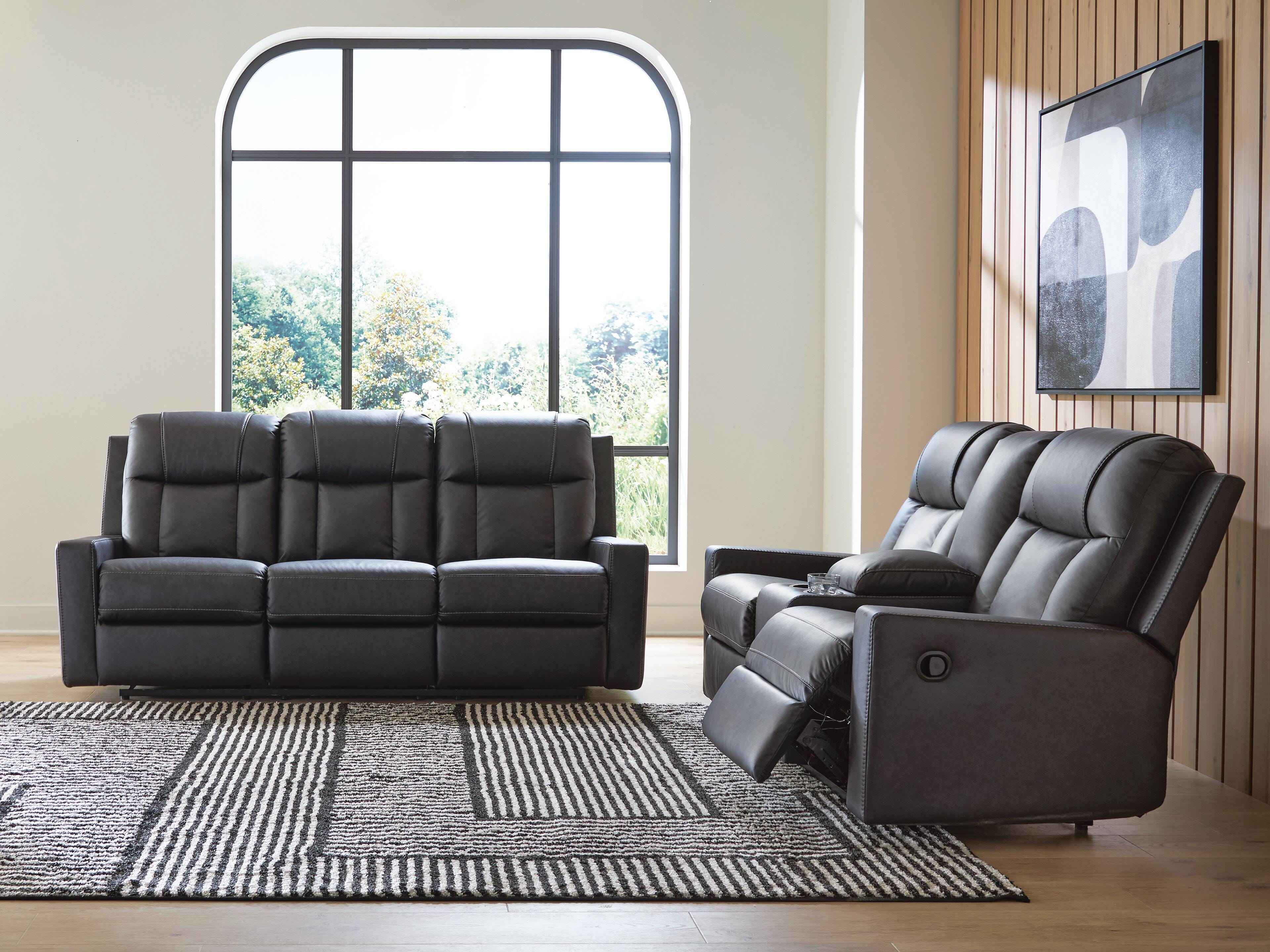Mackmenville Living Room Set