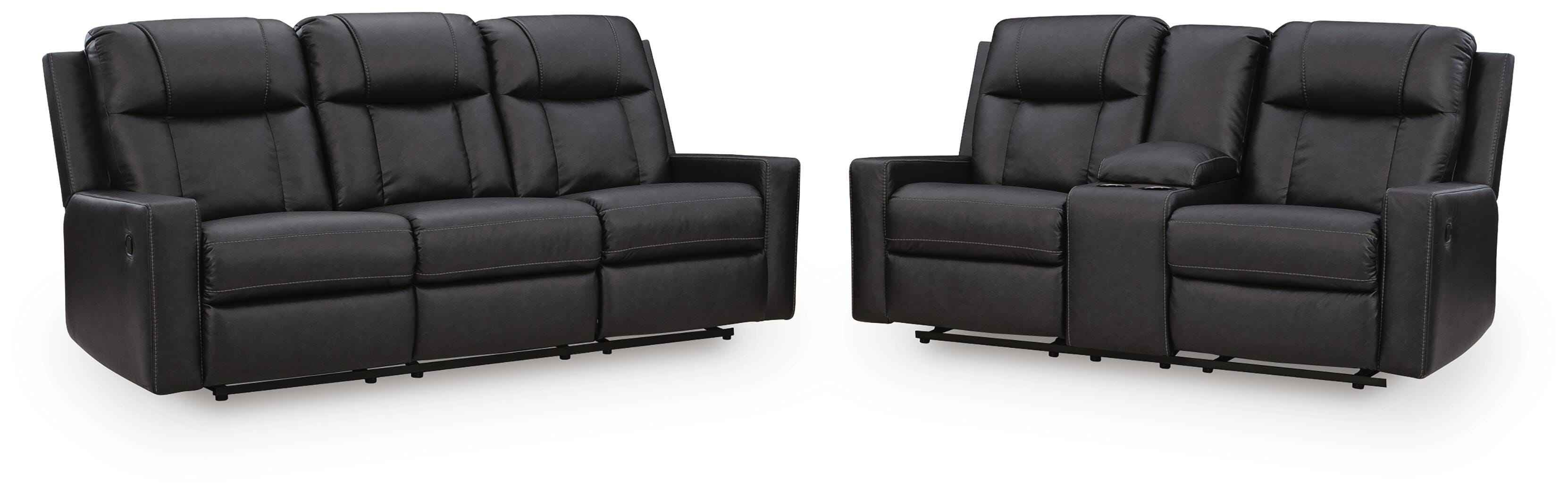 Mackmenville Living Room Set