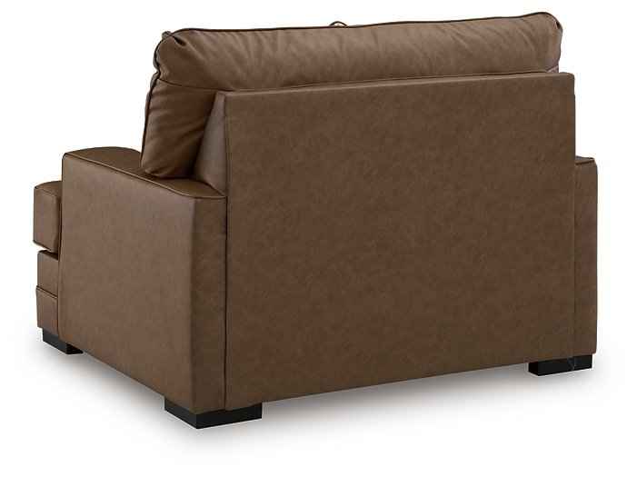 VillaCourt Oversized Chair