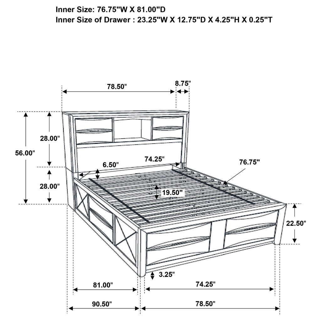 Briana Bedroom Set