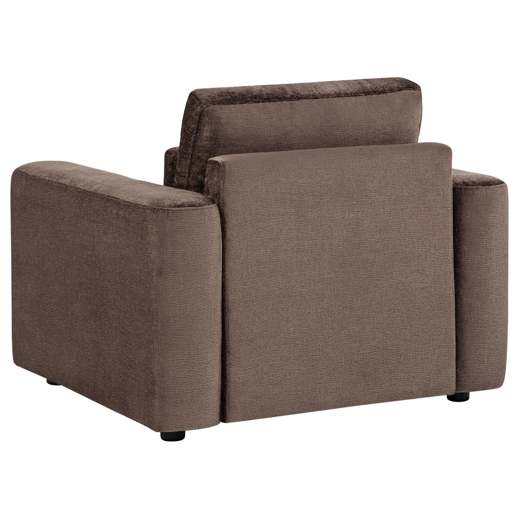 Amador Track Arm Sofa Set