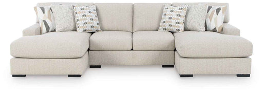 Laurelgrove Double Chaise Sectional