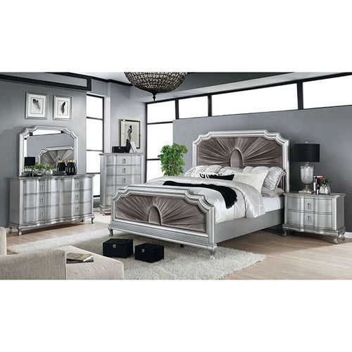 Aalok Bed