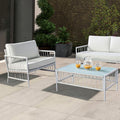 Shomari 5 Pc. Wicker Sofa Set