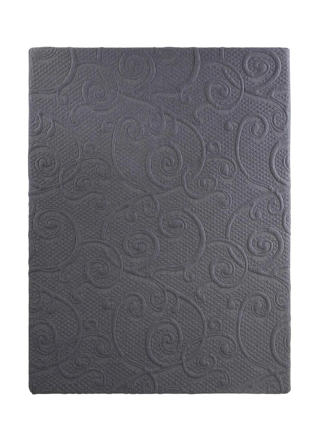 Mira 8" Queen Gel-Infused Memory Foam Hybrid Mattress