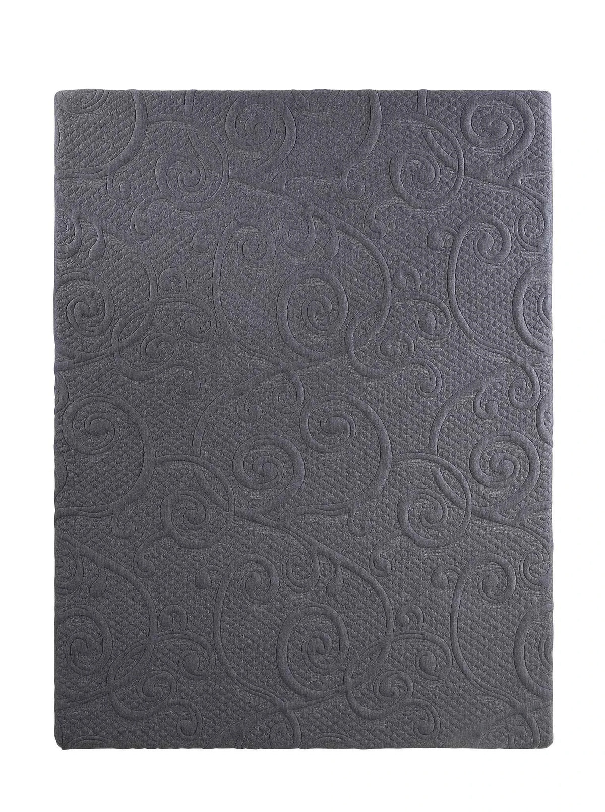 Mira 8" Queen Gel-Infused Memory Foam Hybrid Mattress