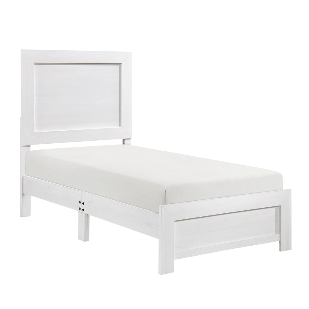 Corbin Twin Bed In A Box - Twin