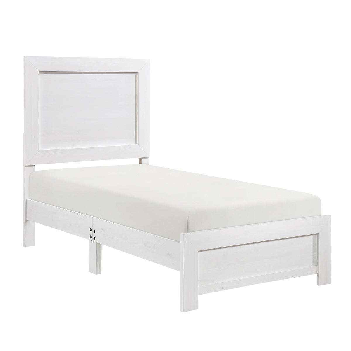 Corbin Twin Bed In A Box - Twin