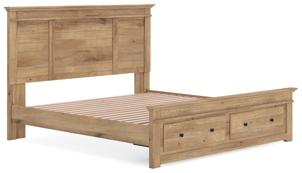 Makidern Bed