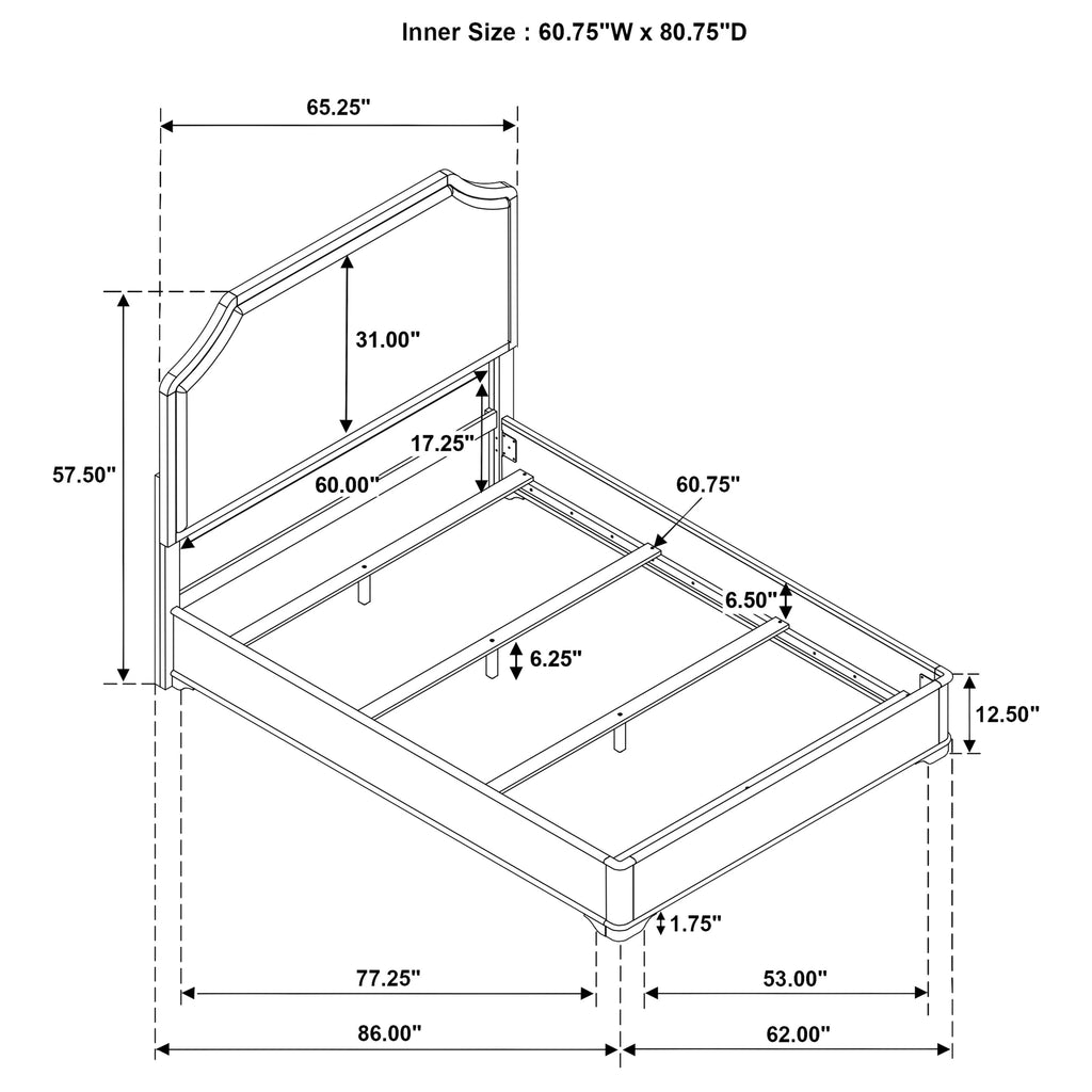 Garland Bedroom Set
