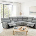 Mattheus Power Sectional