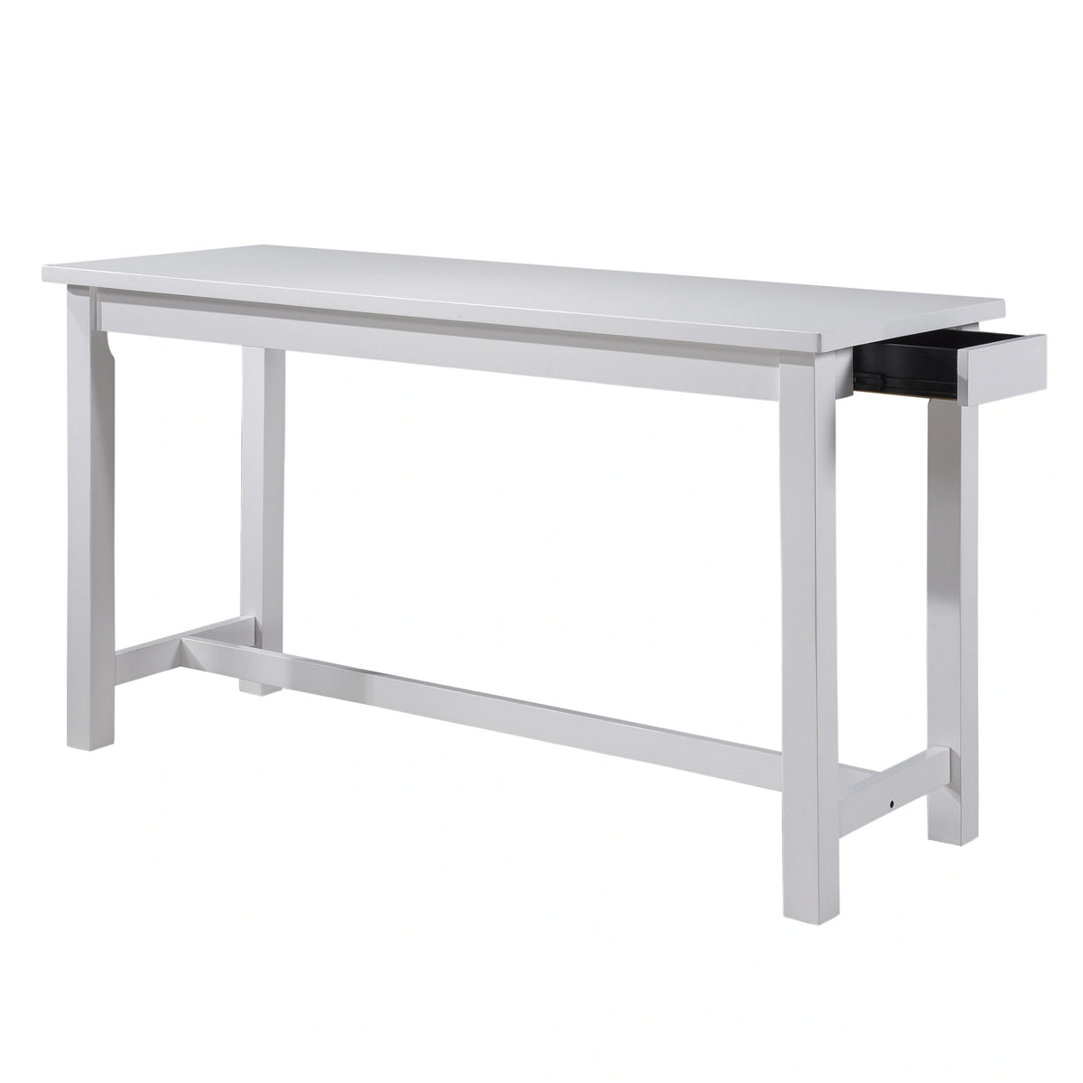 Connected 4-Piece Pack Counter Height Set - Twin