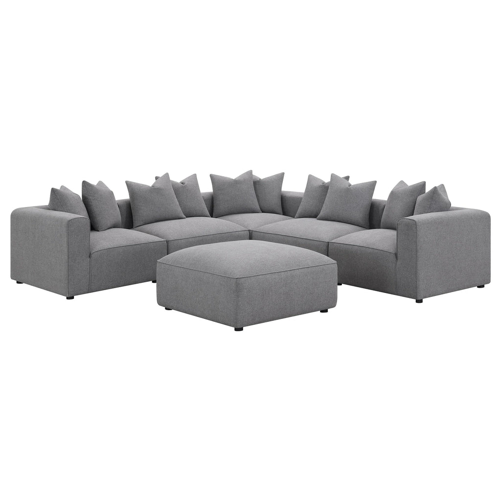Jennifer Upholstered Corner Chair