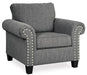 CHAIR (GREY) VIP ASHLEY