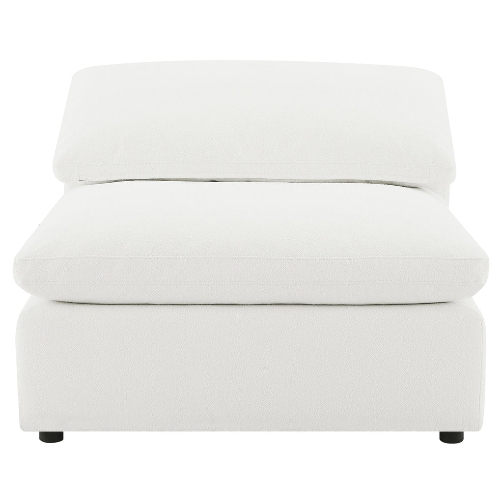 Raleigh Armless Chair