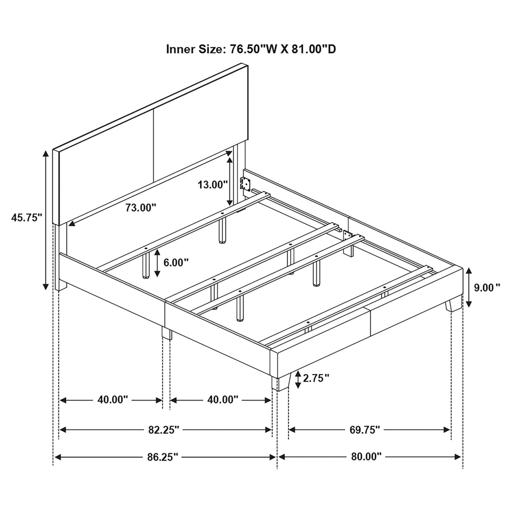 Dorian Bedroom Set