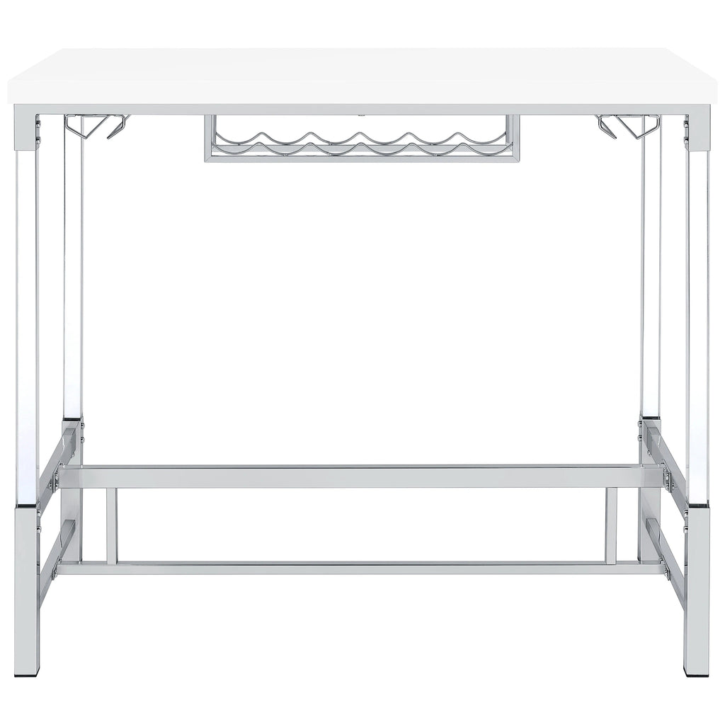 Norcrest Bar Table