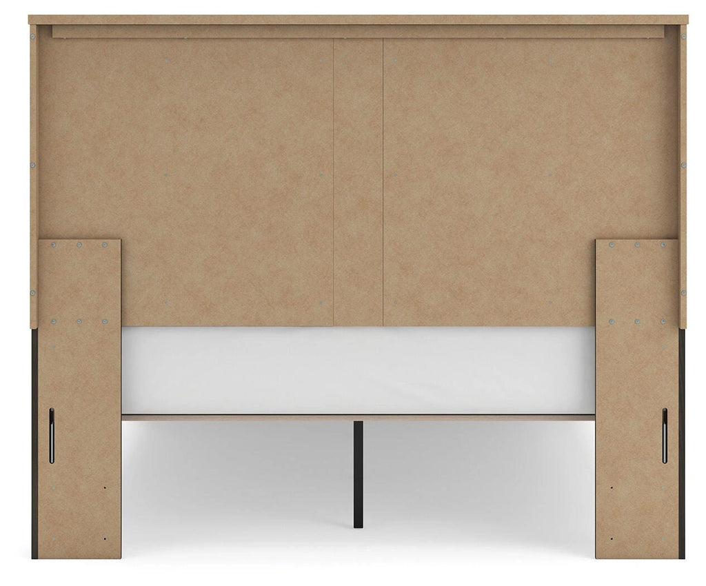 Shaehartin Bed