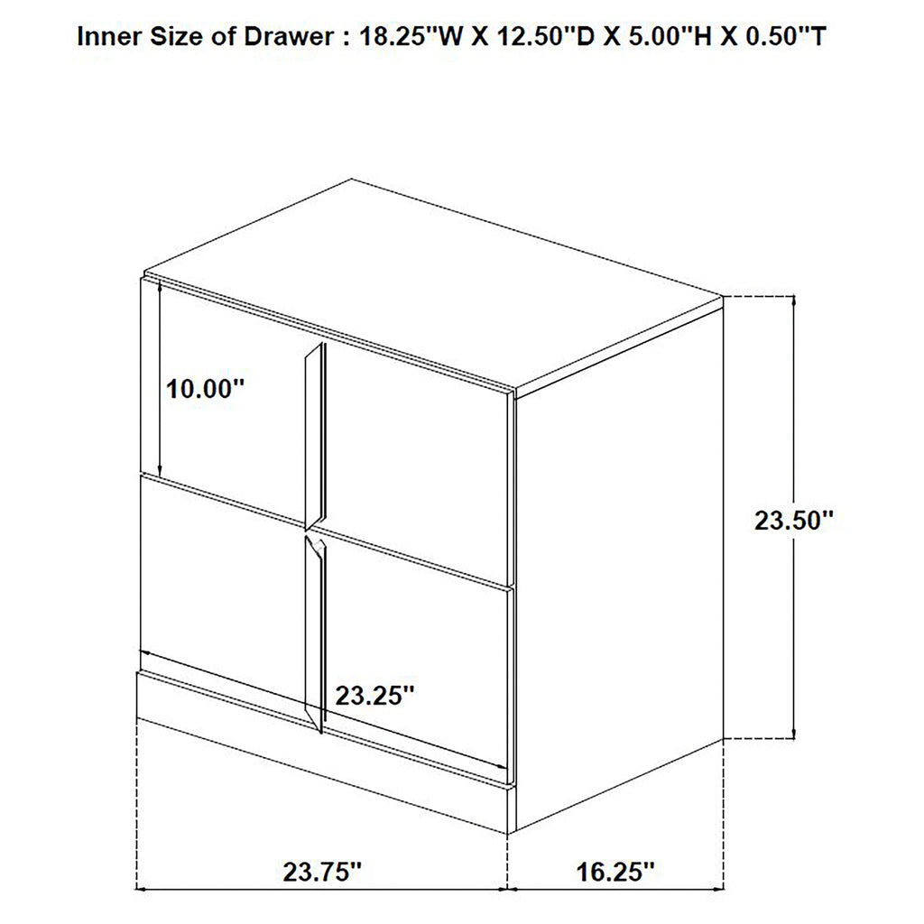 Ines Bedroom Set