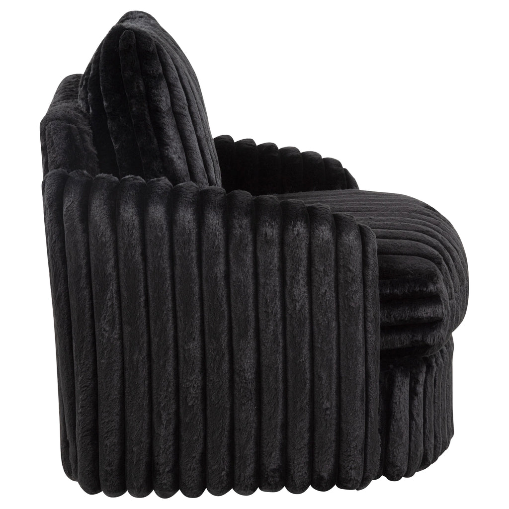 Sarco Swivel Accent Chair
